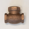 United Brass Works Model 50T One-piece Body Spring Check Valve