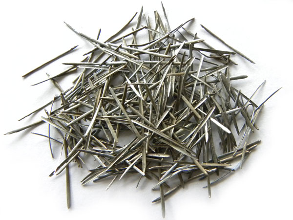 RibTec Refractory Reinforcement Stainless Steel Needles