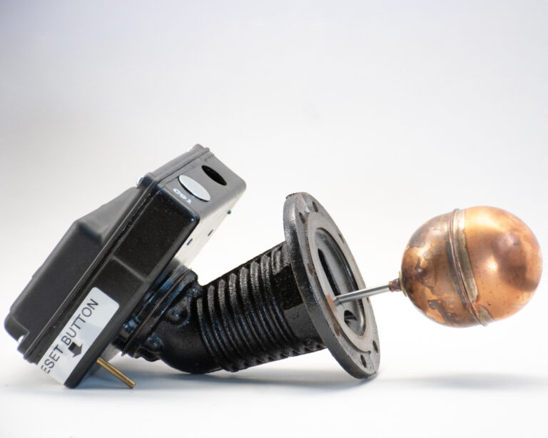 McDonnell and Miller Series 150S/157S Low Water CutOff/Pump Mechanism