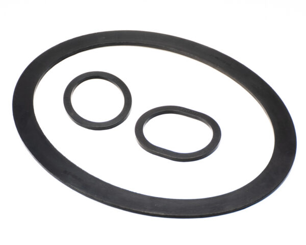 Topog-E Rubber Hand and Man Hole Gaskets