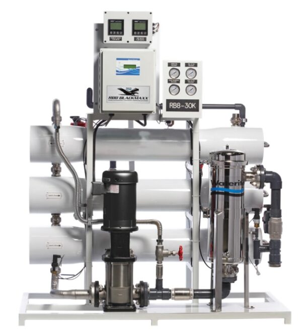 Waterite Commercial Reverse Osmosis Systems