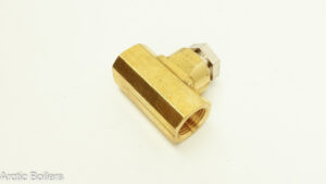 Power Flame, 3/8 inch Fuel Full Bore Check Valve, PFI 233500