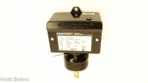 Ashcroft Low Oil Pressure Switch, PFI 15160