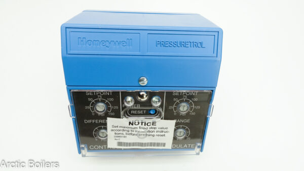 Honeywell, P7810C-1018 Multi Function Solid State Pressuretrol, PFI 440450