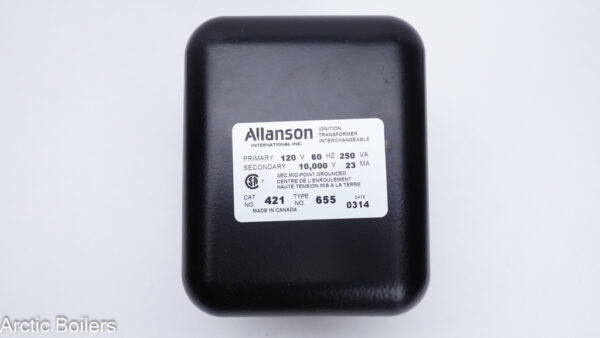 Allanson Oil Ignition Transformer, PFI 321001