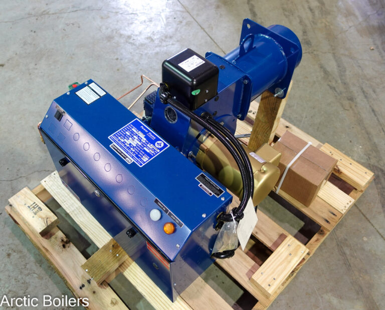 Power Flame, ML7999 Hauck Servo Oil Valve Bracket, PFI M20652 Arctic