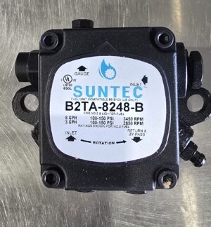 Suntec B2TA-8248B / Beckett PF224N2U